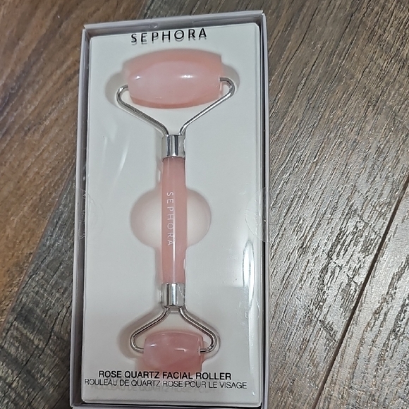 Sephora Other - Sephora Pink Quartz Facial Roller